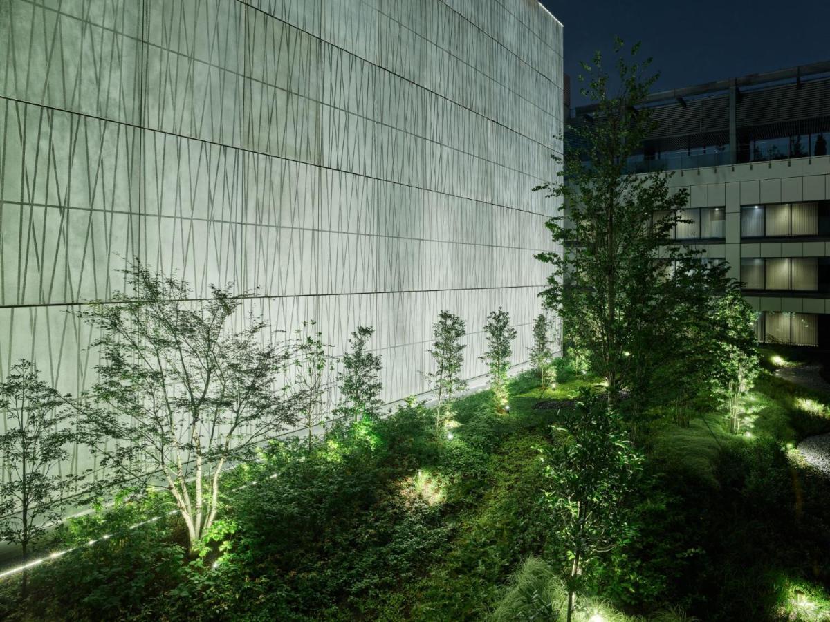 Mitsui Garden Hotel Toyosu Premier Tokio Exterior foto