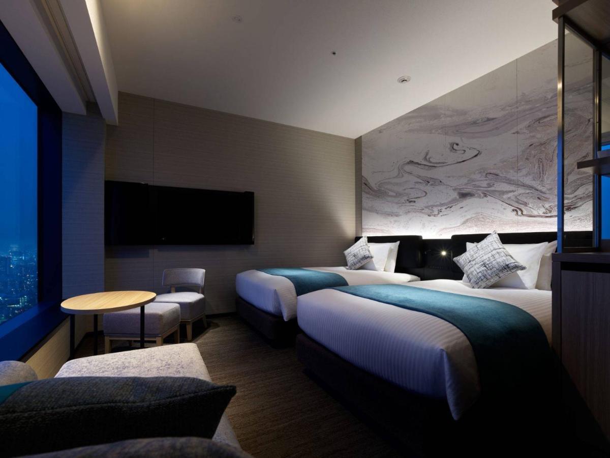 Mitsui Garden Hotel Toyosu Premier Tokio Exterior foto