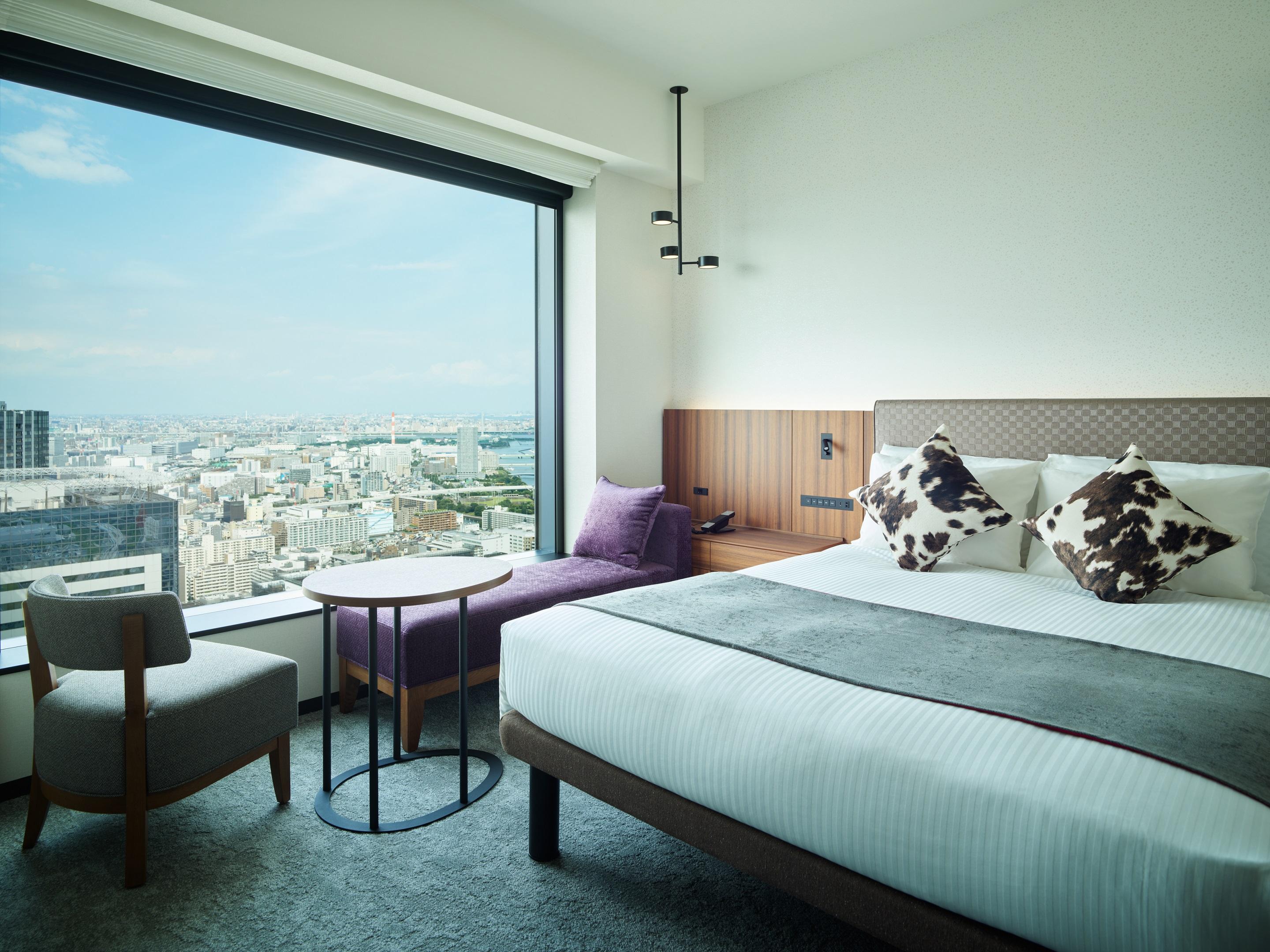 Mitsui Garden Hotel Toyosu Premier Tokio Exterior foto