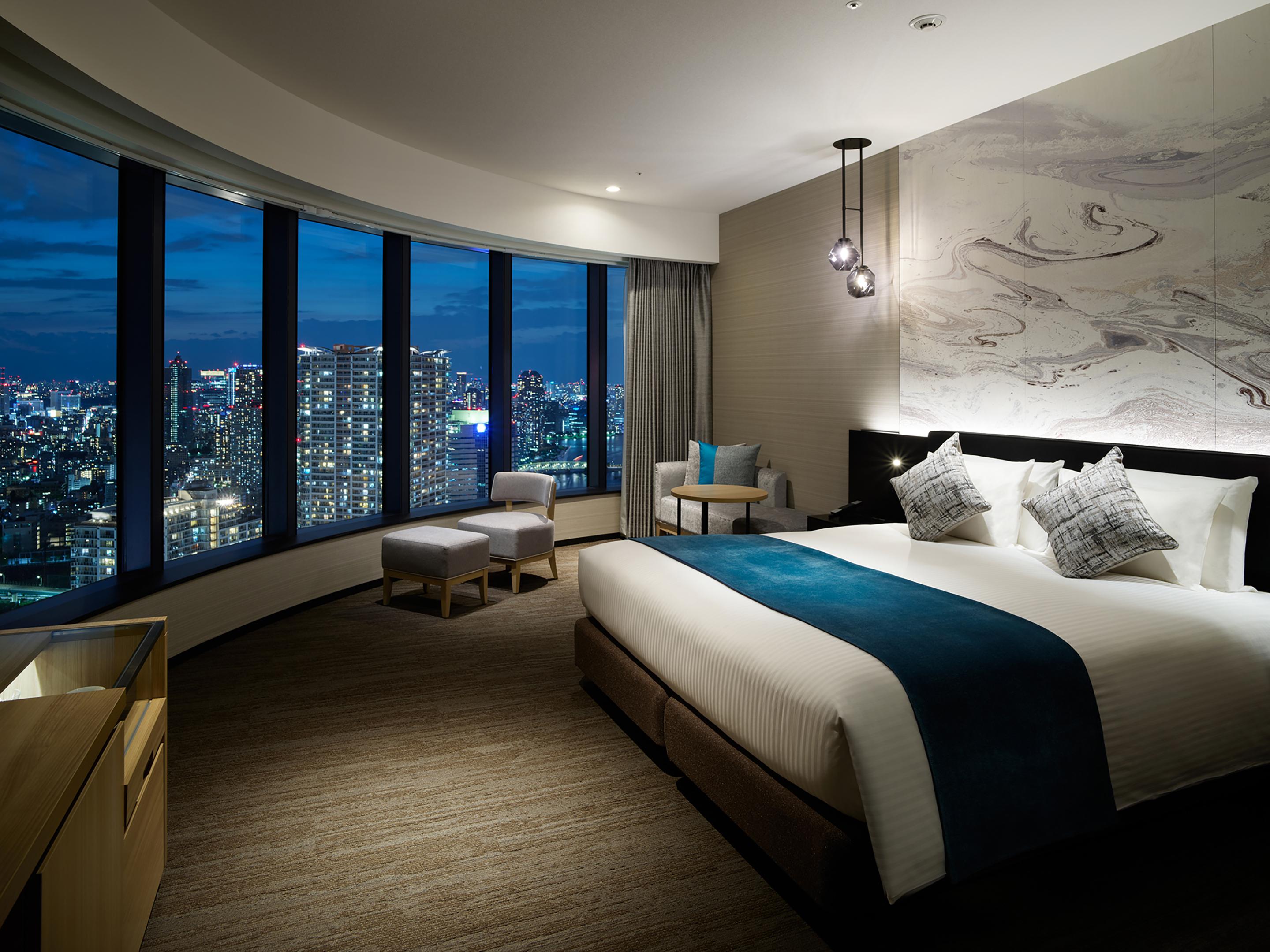 Mitsui Garden Hotel Toyosu Premier Tokio Exterior foto