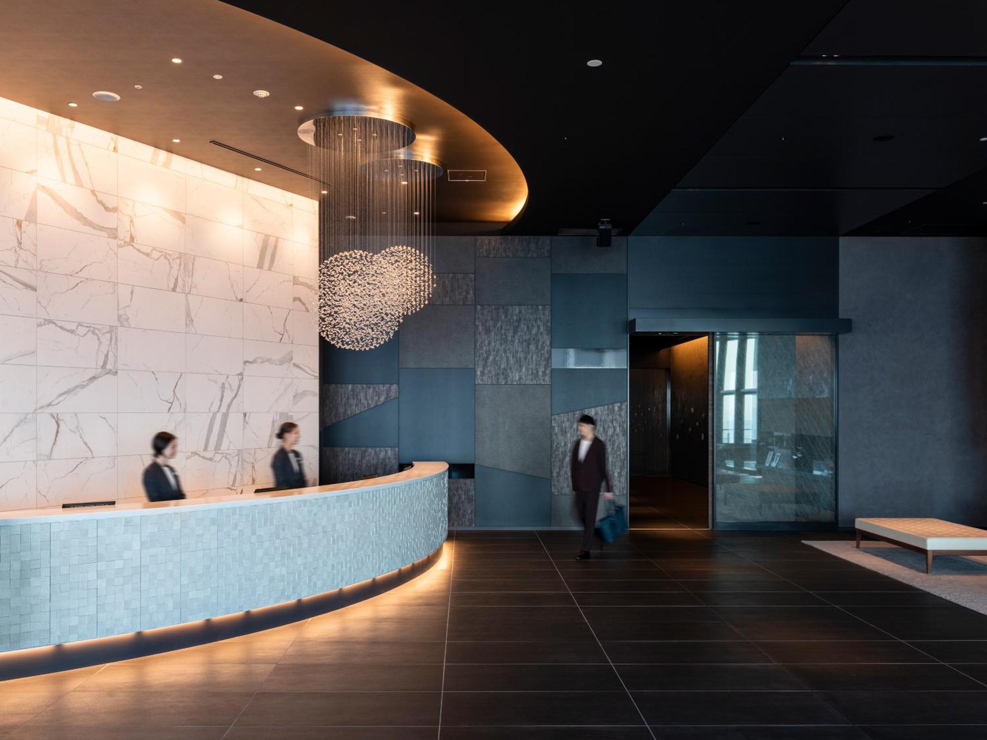 Mitsui Garden Hotel Toyosu Premier Tokio Exterior foto