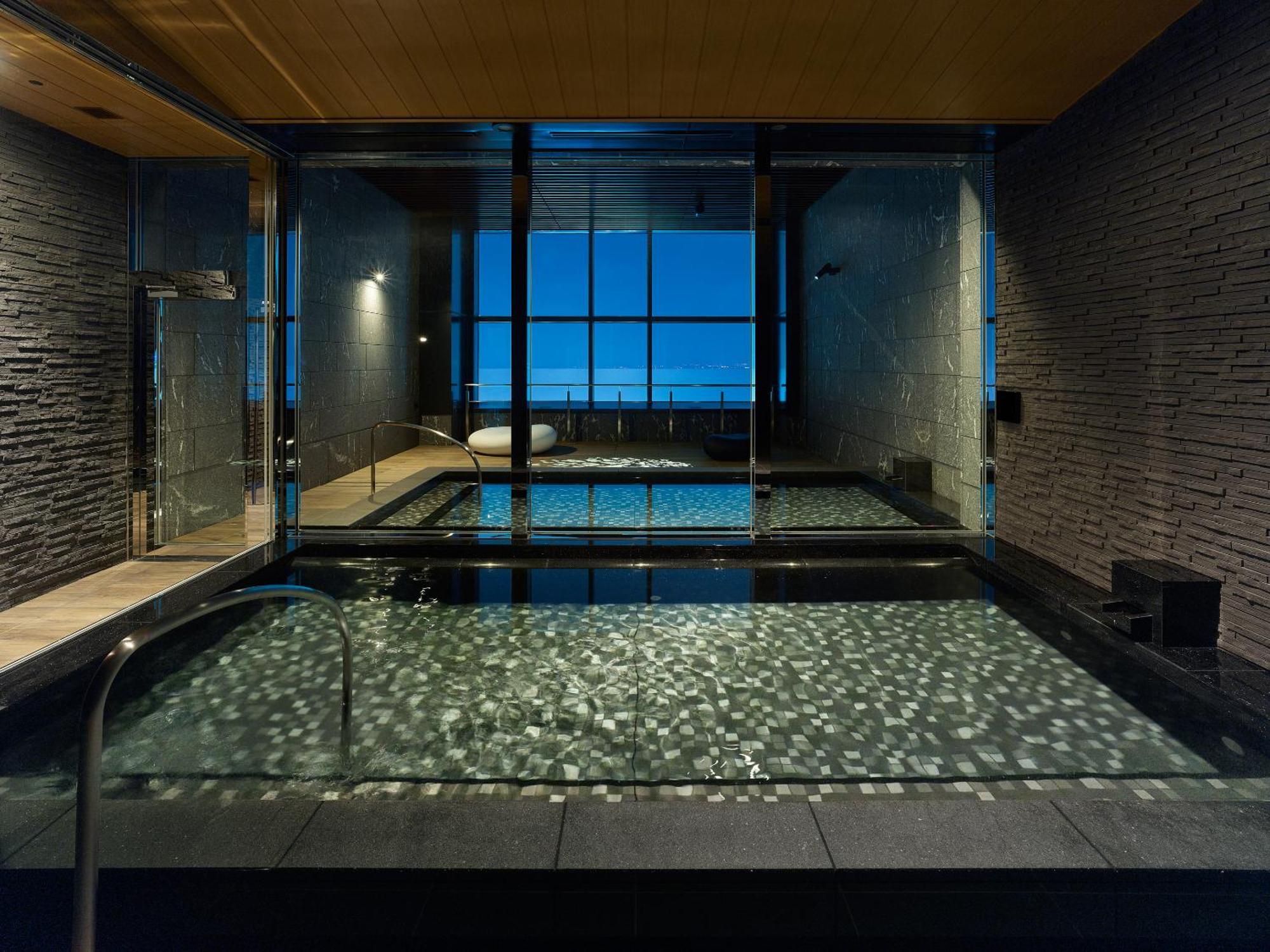 Mitsui Garden Hotel Toyosu Premier Tokio Exterior foto