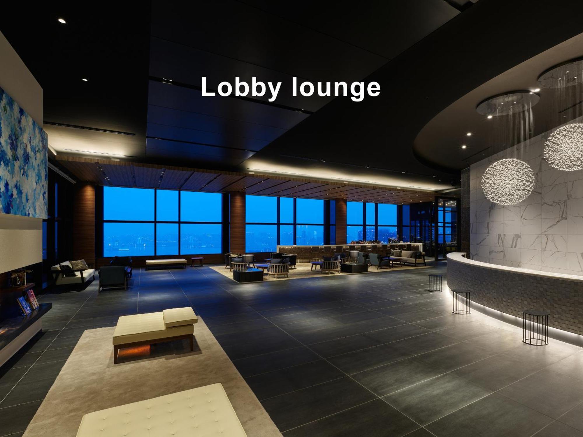 Mitsui Garden Hotel Toyosu Premier Tokio Exterior foto