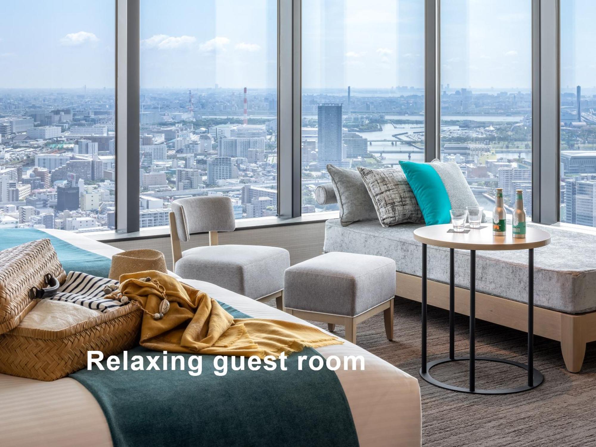 Mitsui Garden Hotel Toyosu Premier Tokio Exterior foto